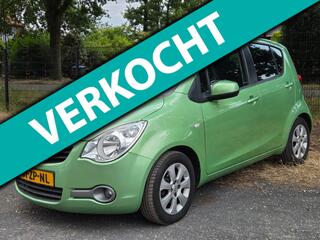 Opel Agila (2000 - 2008)