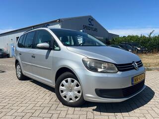 Volkswagen Touran (2010 - 2015)
