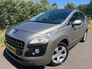 Peugeot 3008 (2008 - 2016)