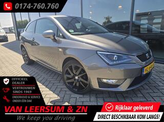 Seat Ibiza (2008 - 2017)