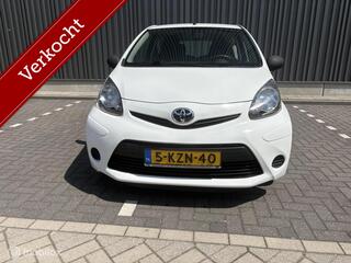 Toyota Aygo (2005 - 2014)