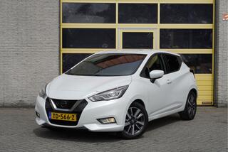 Nissan Micra (2017 - 2023)