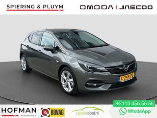 Opel Astra (2015 - 2021)
