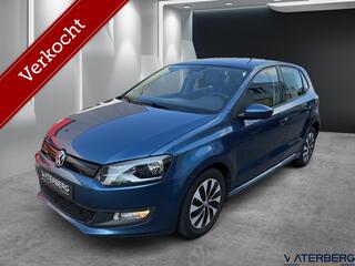 Volkswagen Polo (2009 - 2017)