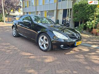 Mercedes-Benz SLK (2004 - 2011)