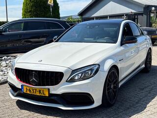 Mercedes-Benz C-Klasse (2014 - 2021)