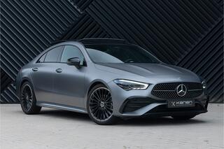 Mercedes-Benz CLA (2019 - 2025)