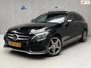 Mercedes-Benz C-Klasse Estate (2014 - 2021)