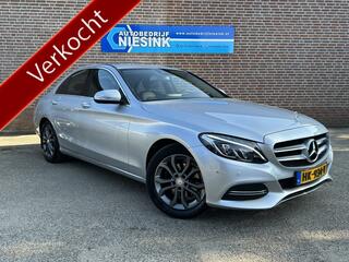 Mercedes-Benz C-Klasse (2014 - 2021)