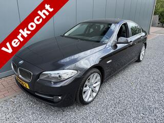 BMW 5-Serie (2010 - 2016)