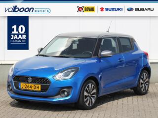 Suzuki Swift (2017 - 2024)