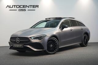 Mercedes-Benz CLA Shooting Brake (2019 - 2025)