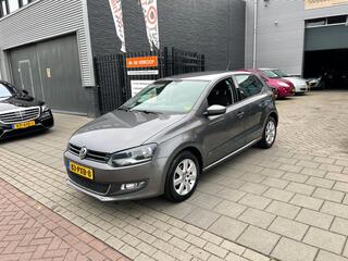 Volkswagen Polo (2009 - 2017)