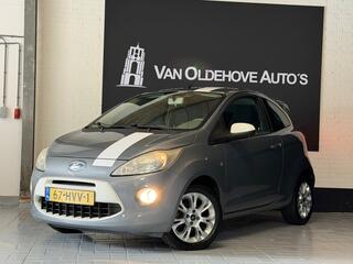 Ford Ka (2008 - 2016)