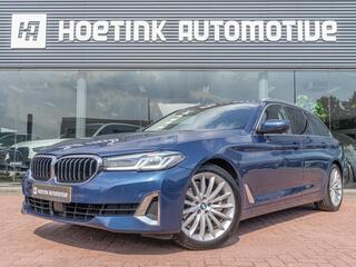 BMW 5-Serie (2016 - 2023)