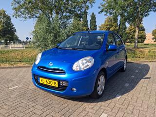 Nissan Micra (2010 - 2017)
