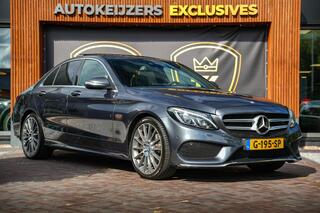 Mercedes-Benz C-Klasse (2014 - 2021)
