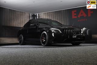Mercedes-Benz C-Klasse (2014 - 2021)