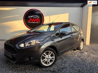 Ford Fiesta (2008 - 2017)