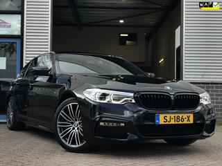 BMW 5-Serie (2016 - 2023)