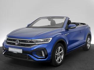 Volkswagen T-Roc Cabrio