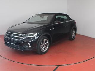 Volkswagen T-Roc Cabrio