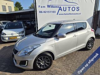 Suzuki Swift (2010 - 2017)