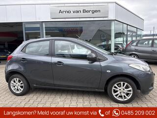 Mazda 2 (2007 - 2014)