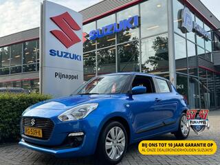 Suzuki Swift (2017 - 2024)