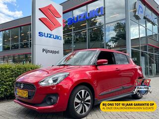 Suzuki Swift (2017 - 2024)