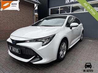 Toyota Corolla Touring Sports