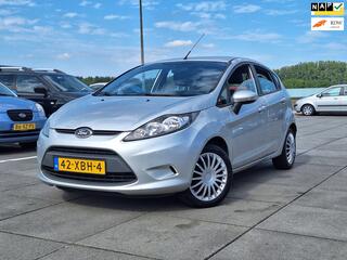 Ford Fiesta (2008 - 2017)