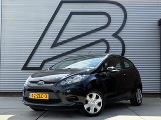 Ford Fiesta (2008 - 2017)