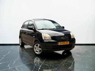 Kia Picanto (2004 - 2011)