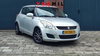 Suzuki Swift (2010 - 2017)