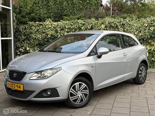 Seat Ibiza (2008 - 2017)