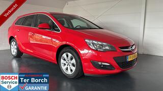 Opel Astra Sports Tourer (2010 - 2016)