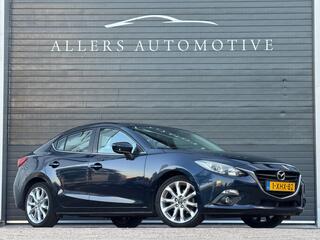 Mazda 3 (2013 - 2018)