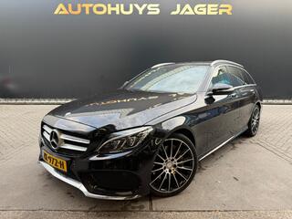Mercedes-Benz C-Klasse Estate (2014 - 2021)