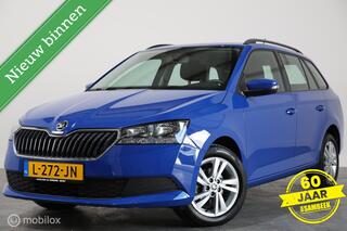 Skoda Fabia Combi