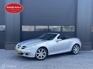 Mercedes-Benz SLK (2004 - 2011)