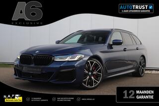 BMW 5-Serie (2016 - 2023)