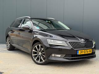 Skoda Superb Combi (2015 - 2023)