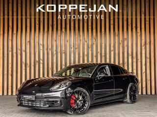 Porsche Panamera (2009 - 2016)