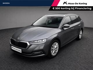 Skoda Octavia Combi
