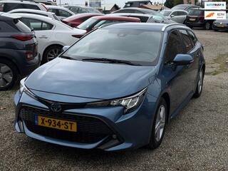 Toyota Corolla Touring Sports