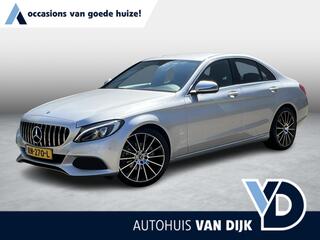 Mercedes-Benz C-Klasse Estate (2014 - 2021)