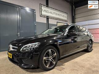 Mercedes-Benz C-Klasse Estate (2014 - 2021)