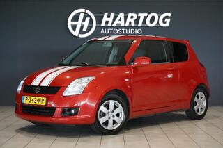 Suzuki Swift (2005 - 2010)