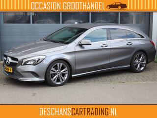 Mercedes-Benz CLA Shooting Brake (2015 - 2019)